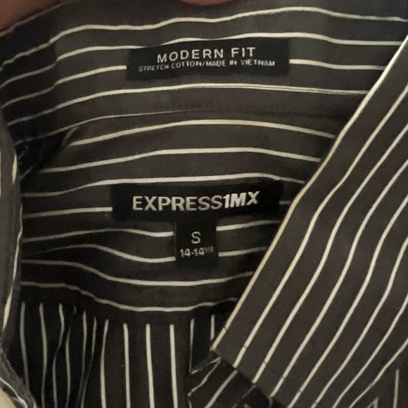 Express button down shirt - Picture 2 of 3